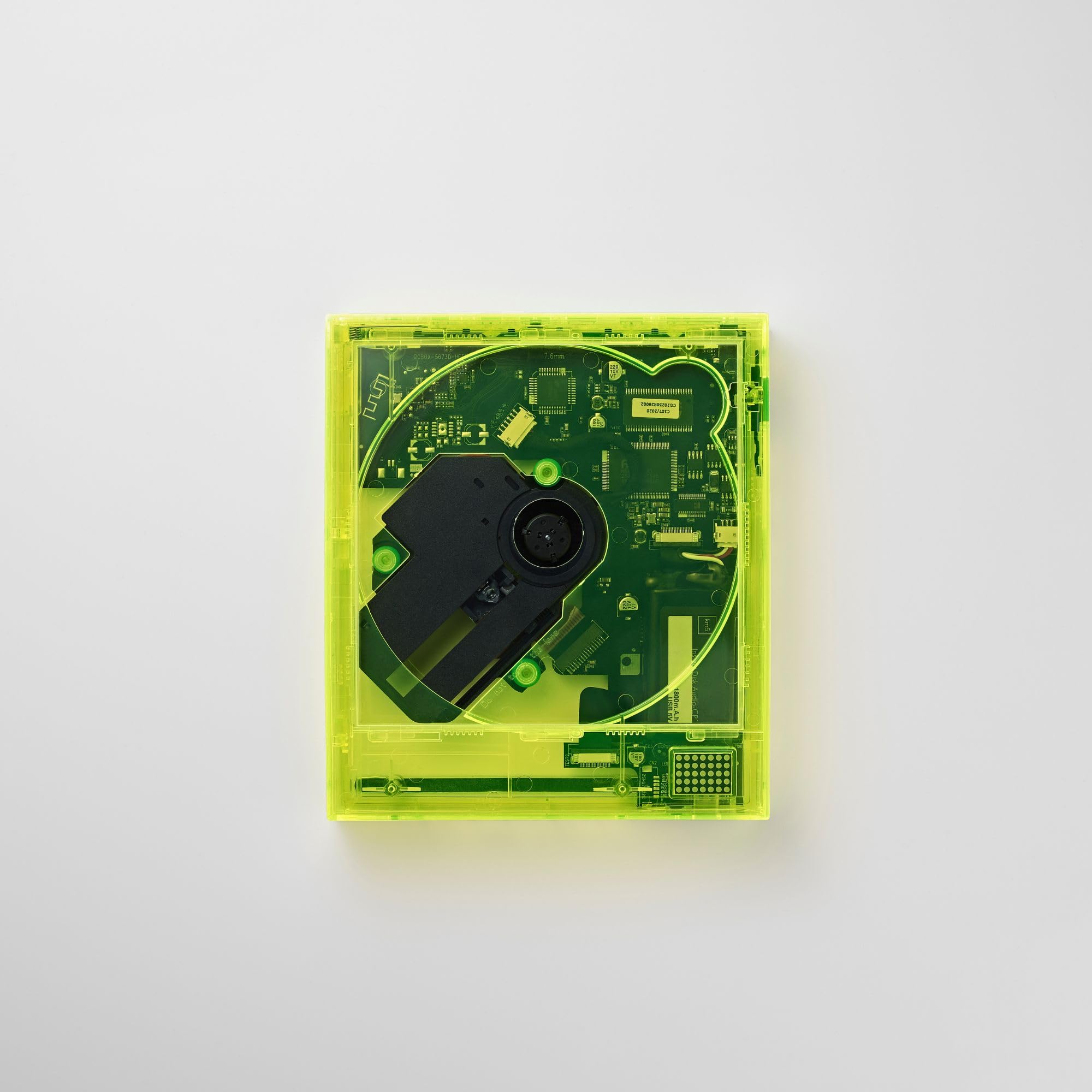 km5 Instant Disk Audio CP1 ポータブルCD プレーヤー Amazon.co.jp: [ km5 ] CDプレーヤー ポータブル/壁掛け [ Instant